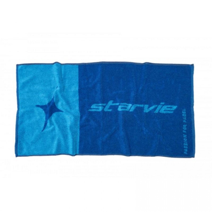 Serviette Starvie Bleu