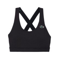 Top Lacoste Sport Negro