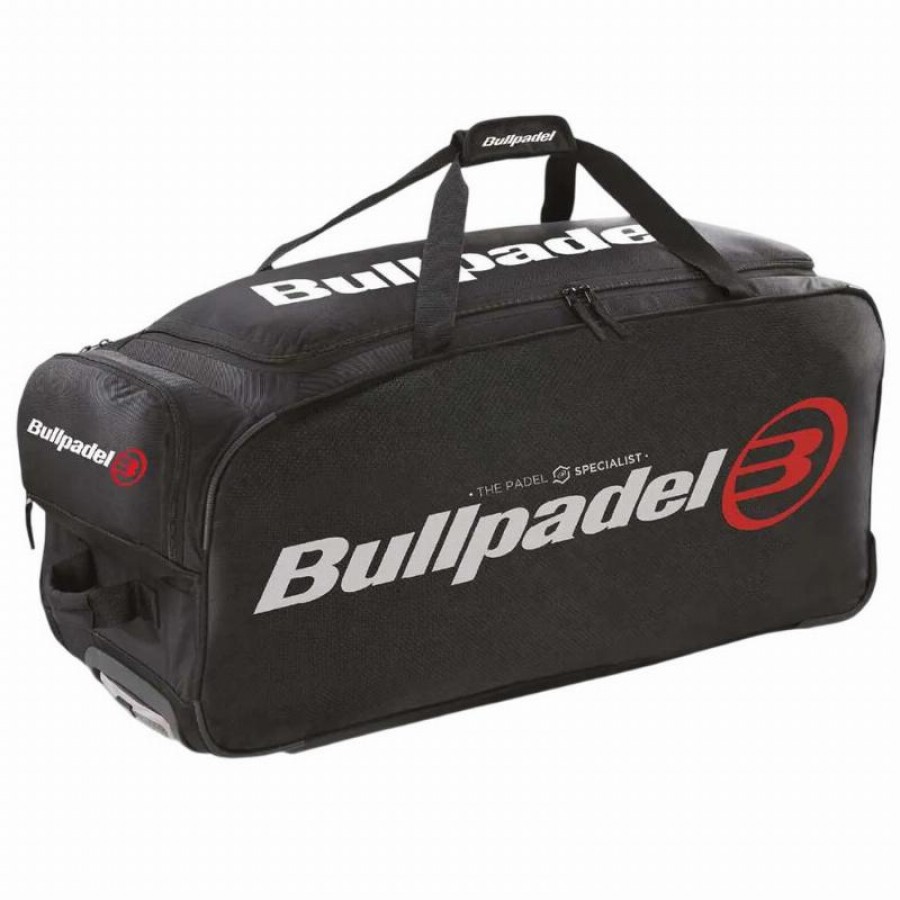 Trolley Bullpadel BPP-25011 Negro