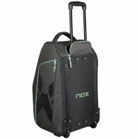 Trolley Nox AT10 Competition Negro Verde