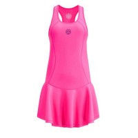 Vestido Bidi Badu Crew Rosa