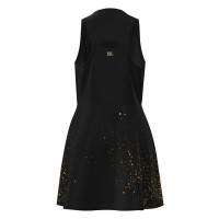 Bidi Badu Paris Robe 2 en 1 Noir Or