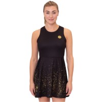 Bidi Badu Paris 2In1 Dress Black Gold