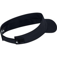 Adidas Aeroready Visor Black White