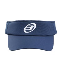 Bullpadel BPV251 Ink Blue Visor