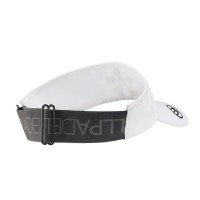 Visera Bullpadel Premier Padel BPVPMR2506 Blanco