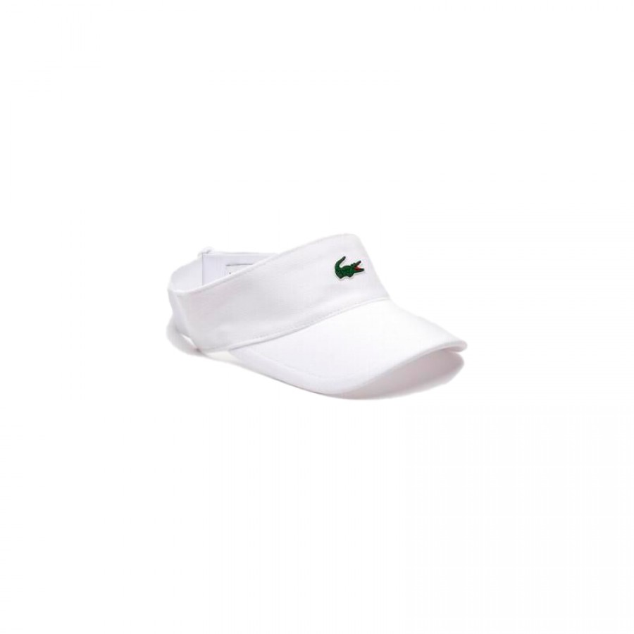 will target Lacoste Sport Blanco