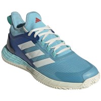 Zapatillas Adidas Adizero Ubersonic 4.1 Aqua Blanco