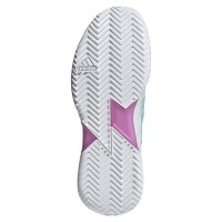 Adidas Adizero Ubersonic 4.1 Purple Blue Women''s Sneakers