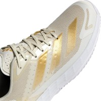 Adidas Defiant Speed 2 Blanc Baskets Femme