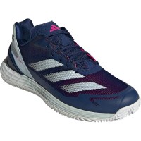 Zapatillas Adidas Defiant Speed 2 Clay Azul Oscuro Blanco