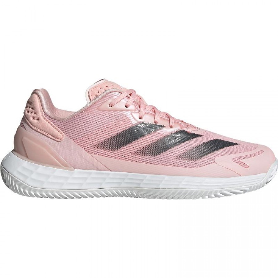 Zapatillas Adidas Defiant Speed 2 Clay Rosa Mujer