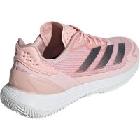 Zapatillas Adidas Defiant Speed 2 Clay Rosa Mujer