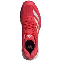 Adidas Defiant Speed 2 Metallic Red Sneakers