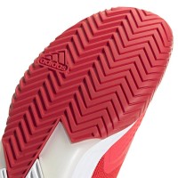 Adidas Defiant Speed 2 Metallic Red Sneakers