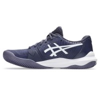 Zapatillas Asics Gel Challenger 14 Clay Azul Indigo Blanco