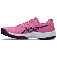 Asics Gel Game 9 Padel Dragon Fruit Mauve Intense Women''s Sneakers