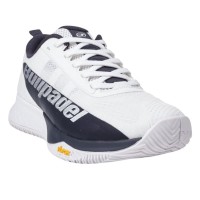 Baskets Bullpadel Di Nenno Xplo Vibram 25V Blanc