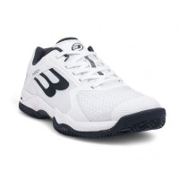 Zapatillas Bullpadel Indiga 25V Blanco