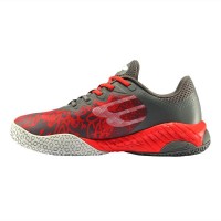 Chaussures Bullpadel Ionic 24V Gris Fonce