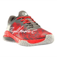 Chaussures Bullpadel Ionic 24V Gris Fonce