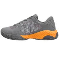 Zapatillas Bullpadel Ionic 25V Gris Oscuro