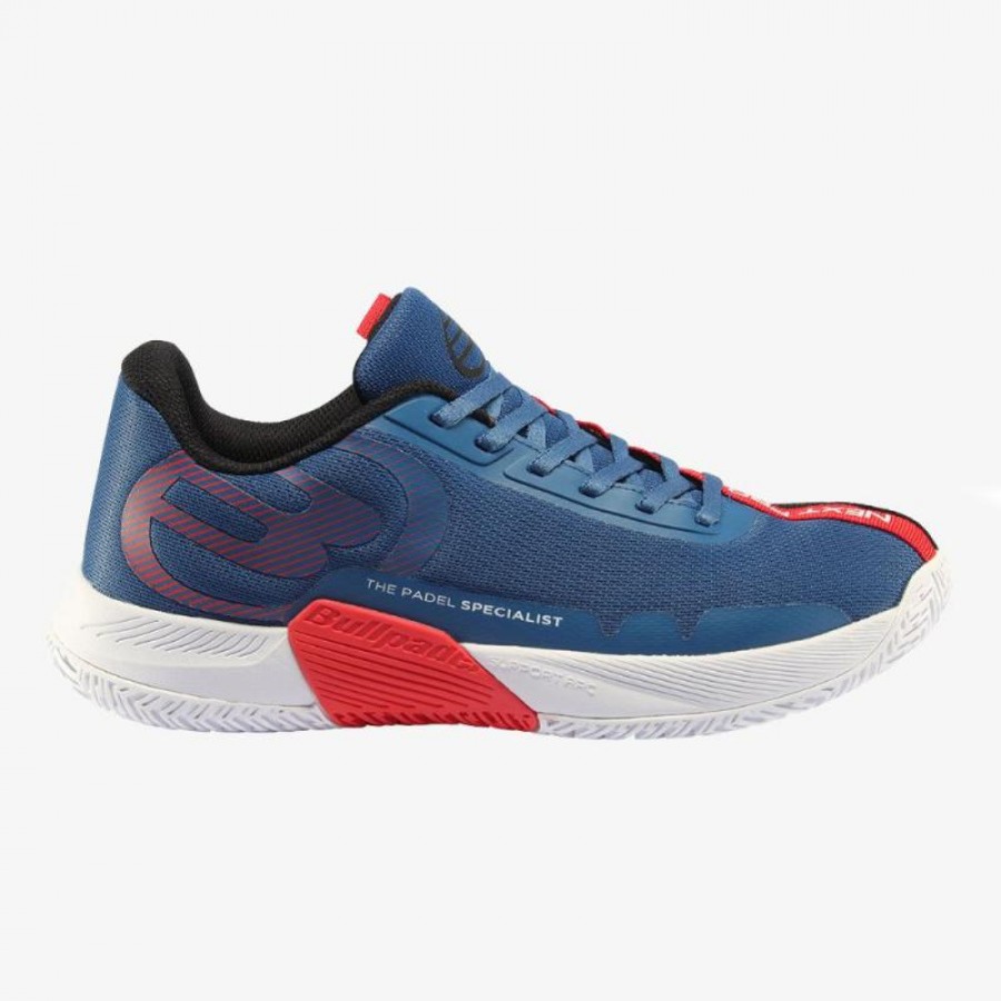 Zapatillas Bullpadel Next Pro 23I Azul Acero