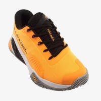 Zapatillas Bullpadel Vertex Vibram 23I Naranja