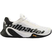 Zapatillas Bullpadel Vertex Vibram 24I Blanco Negro