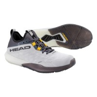 Zapatillas Head Motion Pro Blanco Negro