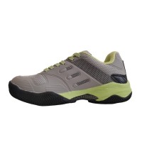 Zapatillas Jhayber Temano Gris Mujer