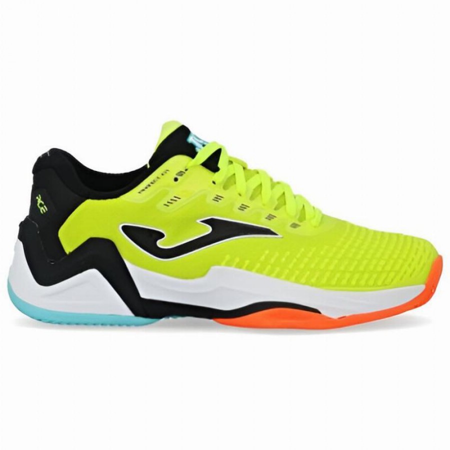 Joma Ace Pro 2209 Fluorescent Yellow Sneakers