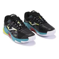 Zapatillas Joma Open 2401 Negro