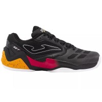 Joma Set 2401 Noir Rouge Baskets