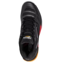 Joma Set 2401 Noir Rouge Baskets