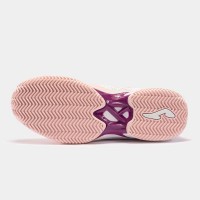 Zapatillas Joma Set Lady 2213 Rosa Beige Mujer