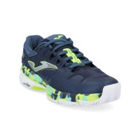 Joma WPT Slam 2203 Navy Blue Sneakers