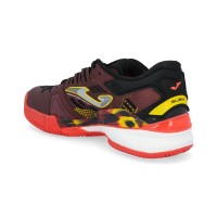 Joma WPT Slam 2224 Garnet Sneakers