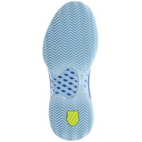 Zapatillas Kswiss Express Light 3 HB Azul Claro Mujer