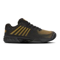 Zapatillas Kswiss Hypercourt Express 2 HB Negro Ambar