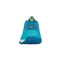 Zapatillas Kswiss Hypercourt Supreme HB Turquesa