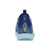 Zapatillas Kswiss Speedtrac Padel Azul Topacio Brillante Mujer