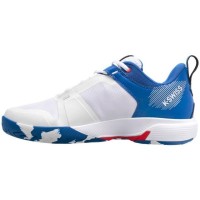 Zapatillas Kswiss Ultrashot Team Blanco Azul