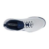 Zapatillas Lotto Mirage 600 Blanco Azul Denim