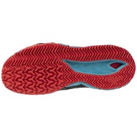 Zapatillas Mizuno Wave Enforce Tour 2 Padel Negro Azul Rojo