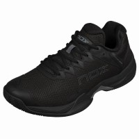 Zapatillas Nox ML10 Hexa Negro Gris Pizarra