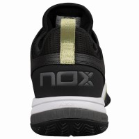 Zapatillas Nox Nerbo Negro Lima