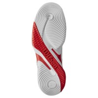 Wilson Bela Tour White Red Black Shoes