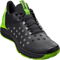 Wilson Hurakn Shoes Black Green